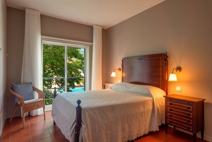 Location de vacances pour 7 personnes, avec jardin dans Afife - 2