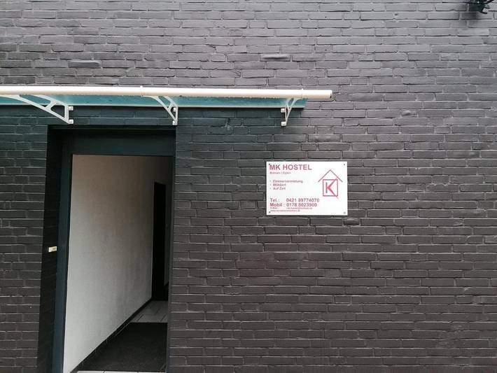 Hostel für 3 Personen, mit Garten und Whirlpool in Bremen - 4