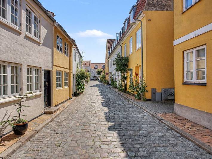 "Lutz" - 275m from the sea in Fåborg, Kleiner Belt