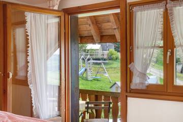 Ferienwohnung für 2 Personen, mit Garten und Balkon in Todtnauberg
