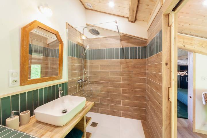 Ferienwohnung für 5 Personen, mit Garten in Franche-Comté - 4