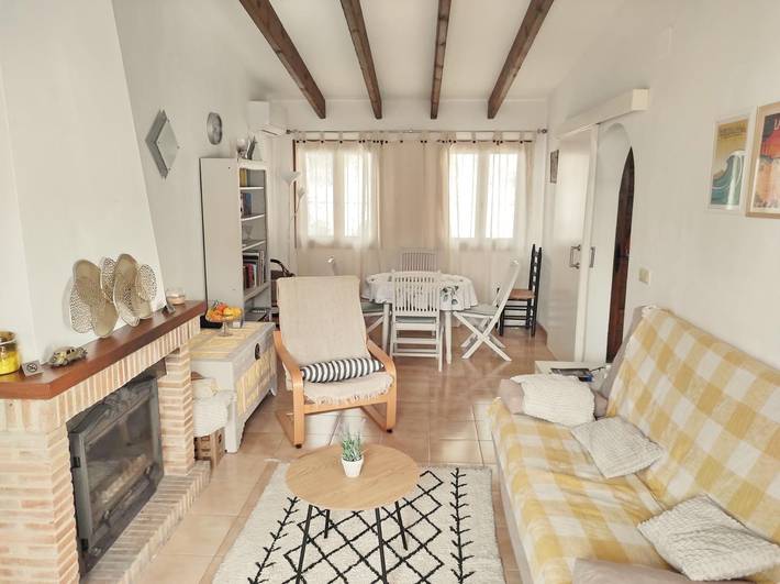 Village de vacances pour 4 personnes, avec piscine et jardin en Espagne - 3