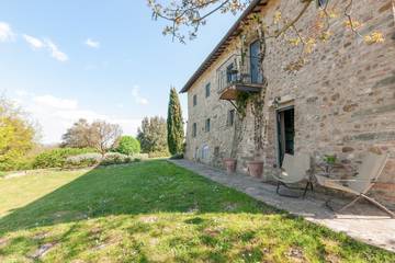 Agriturismo per 2 Persone in San Casciano in Val di Pesa, Chianti, Foto 1