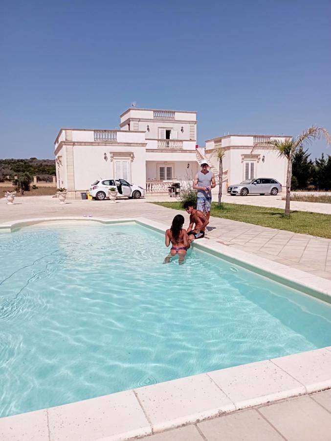 Villa Donatella in Alessano, Lecce Provinz