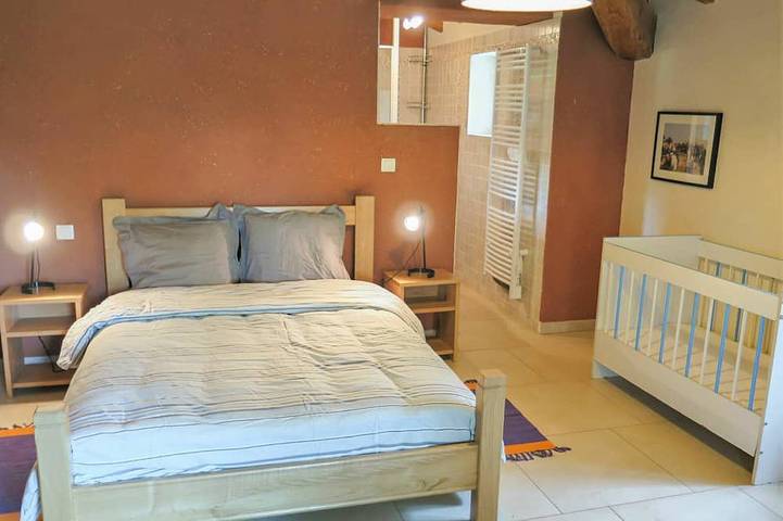 Gîte pour 4 personnes, avec jardin à Blanquefort-sur-Briolance - 2