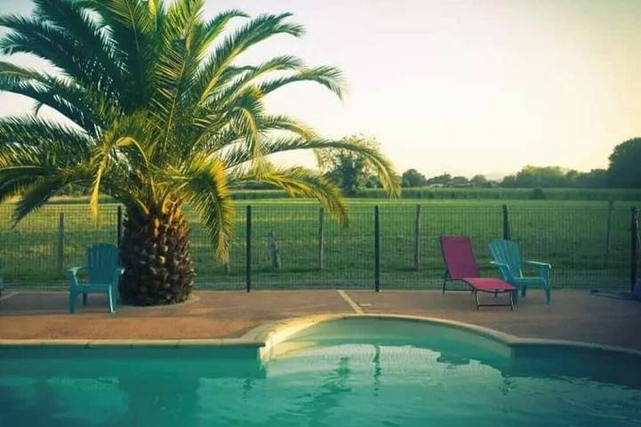 Camping pour 2 personnes