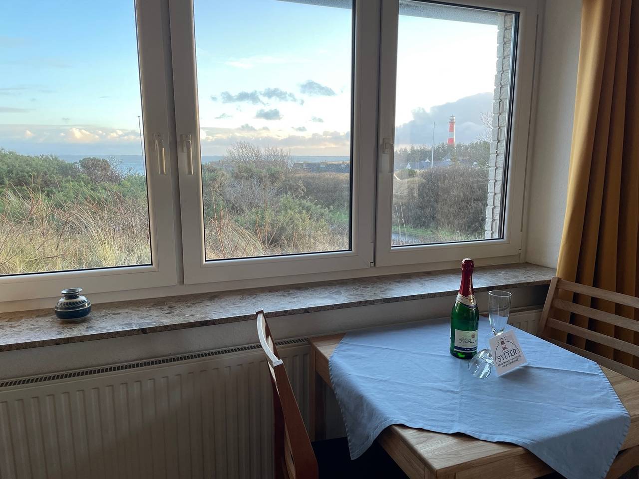 Appartement de vacances entier, Appartement de vacances pour 2 personnes in Hörnum, Sylt