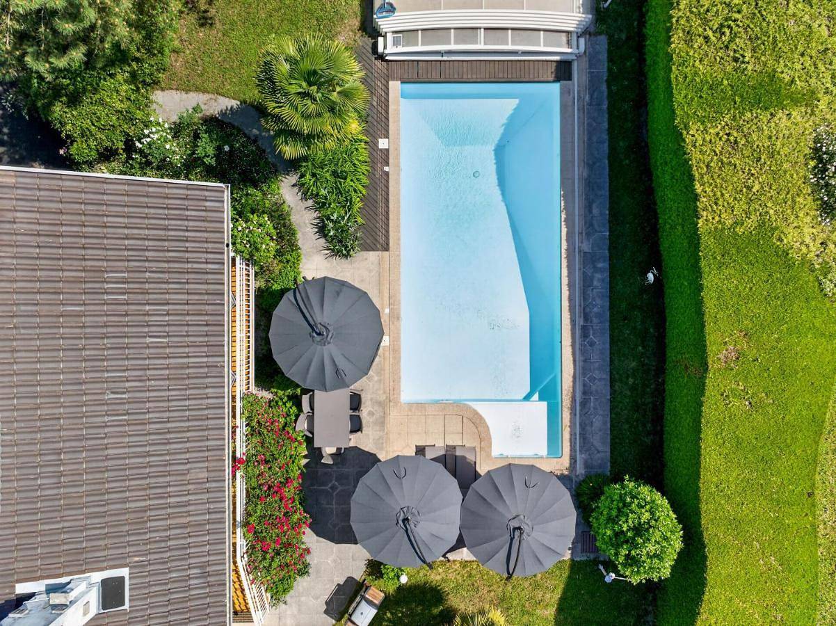 Villa Miroir in Publier, Région de Thonon-les-Bains