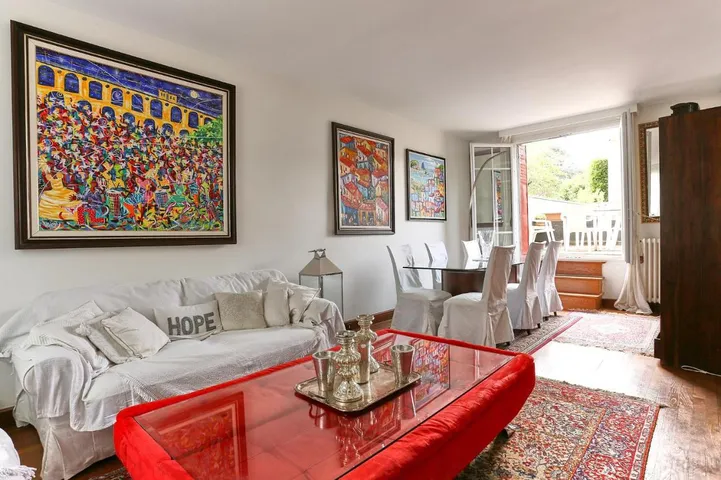 Apartamento de vacaciones para 4 personas, con vistas y terraza - 1