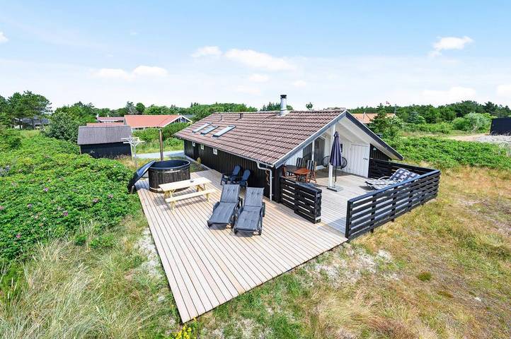 Villa für 4 Personen, mit Sauna und Terrasse - 1