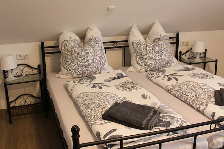 Gîte pour 6 personnes, animaux acceptés dans Schwabisch Hall - 4