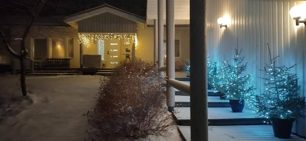 Villa för 10 Personer, med bastu och trädgård - 1