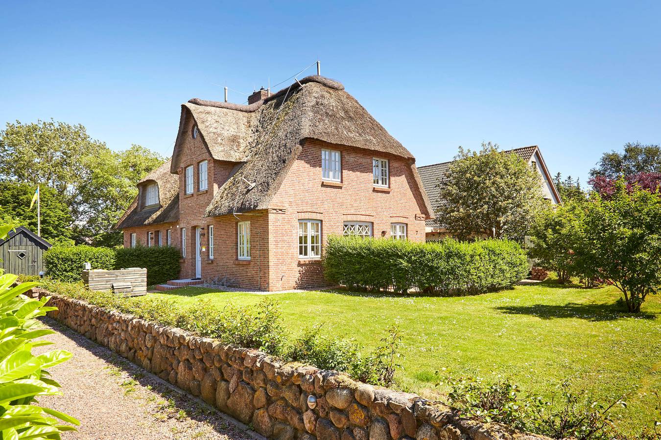 Haus Maximilian in Nieblum, Föhr