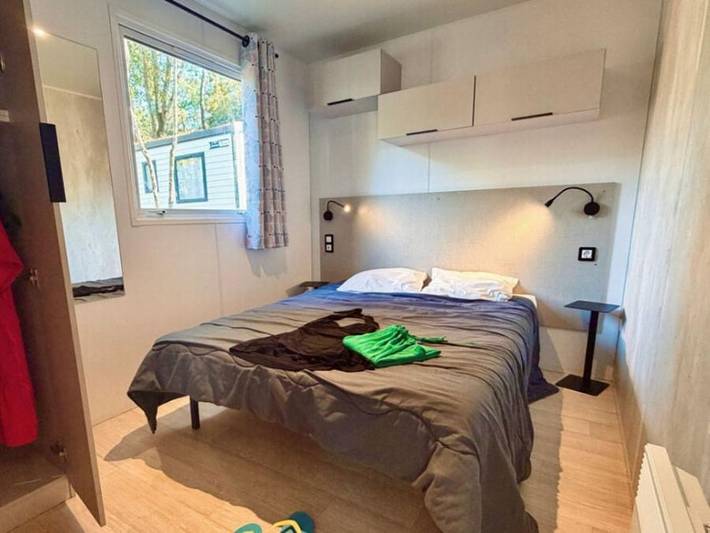 Camping für 4 Personen, mit Kinderpool in der Pays de la Loire - 4