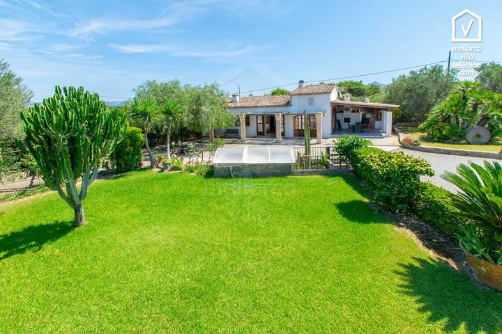 Finca für Gruppen für 6 Personen, mit Garten und Terrasse in Alcúdia - 3