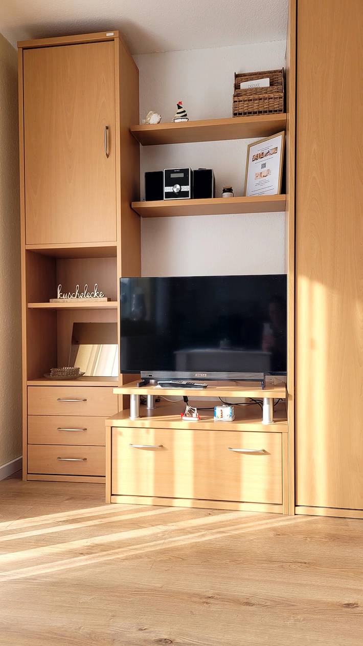 Ferienwohnung für 2 Personen, mit Balkon in Horumersiel - 4