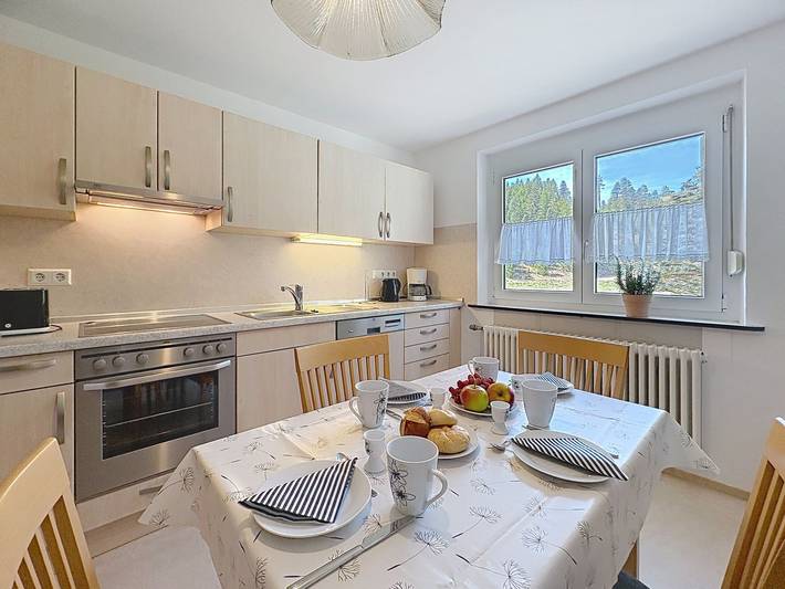 Ferienwohnung für 6 Personen, mit Balkon und Garten in Eisenbach Hochschwarzwald - 3