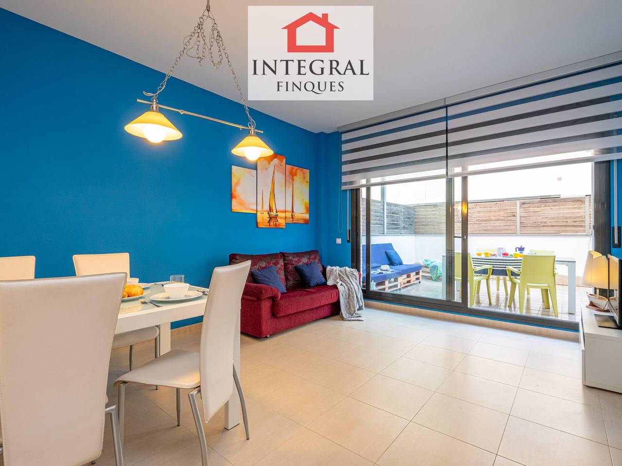 Appartement entier, Appartement Confortable avec Terrasse et Climatisation à 3 min de la Plage de Morro del Vedell in Palamós, Costa Brava