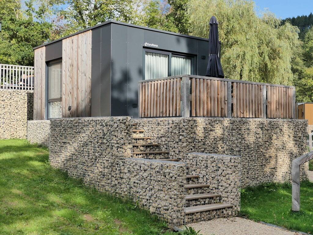 Ferienhaus für 2 Personen mit Terrasse in Hosingen, Park Hosingen