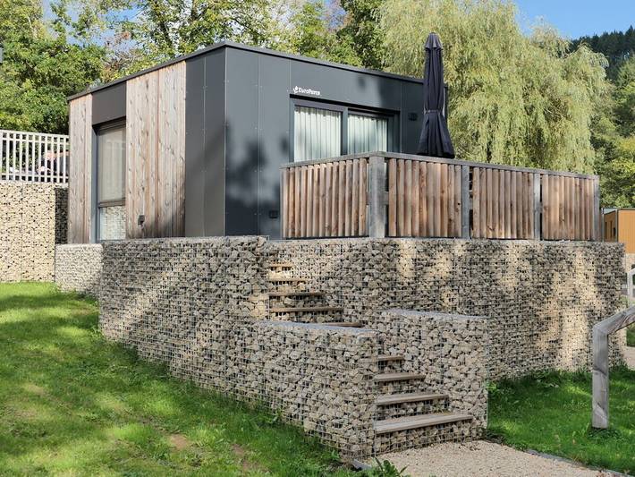 Ferienhaus für 2 Personen, mit Garten - 1