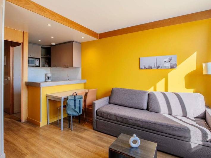 Location de vacances pour 4 personnes, avec vue à Issy-les-Moulineaux - 4