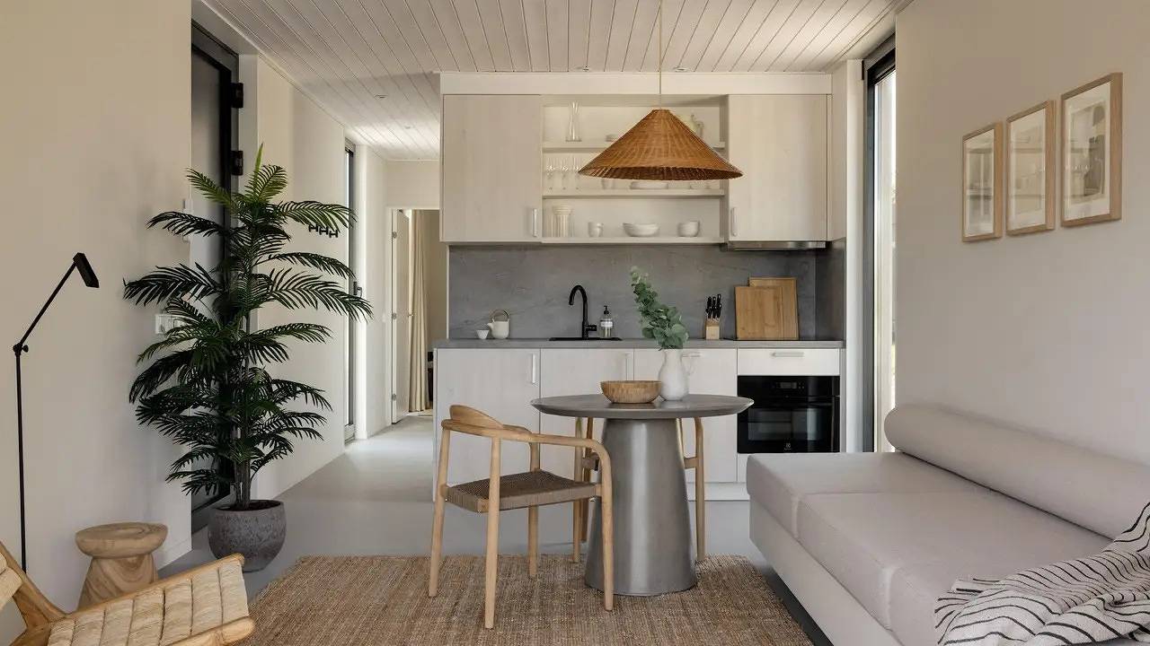 Ferienhaus für 4 Personen (49 m²) in Zeewolde in Flevoland