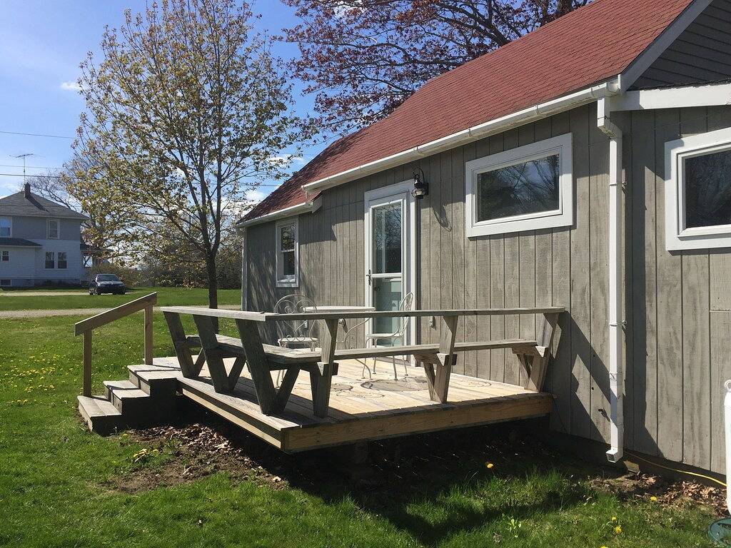 Snowball Hill Cottage - Near Pemaquid Beach & New Harbor Village. in Lincoln County (Maine)