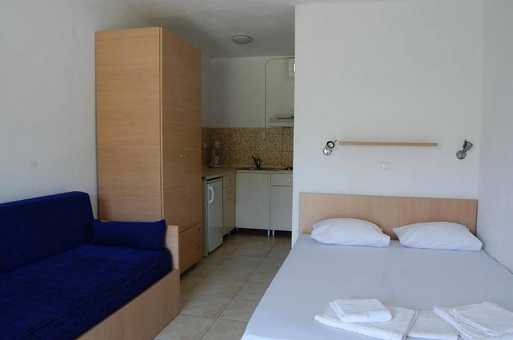 Ferienwohnung für 3 Personen, mit Garten und Ausblick, mit Haustier