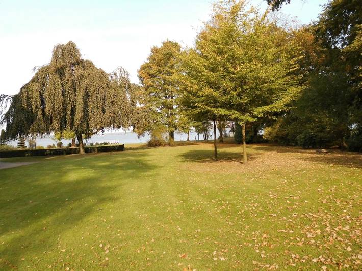 Ferienwohnung für 4 Personen, mit Terrasse und Garten sowie Ausblick im Oldenburger Münsterland
