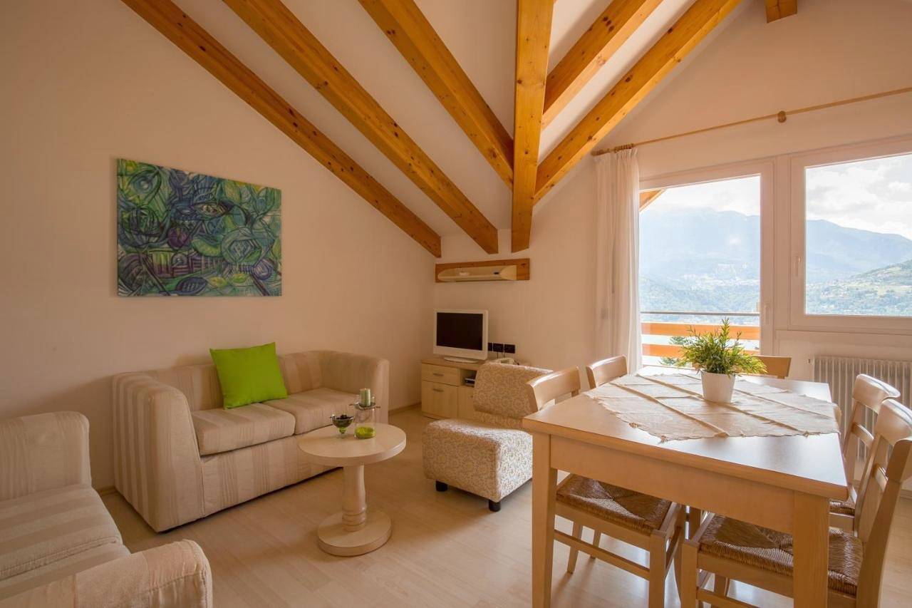 Hotel Da Remo in Tenna, Meer van Caldonazzo