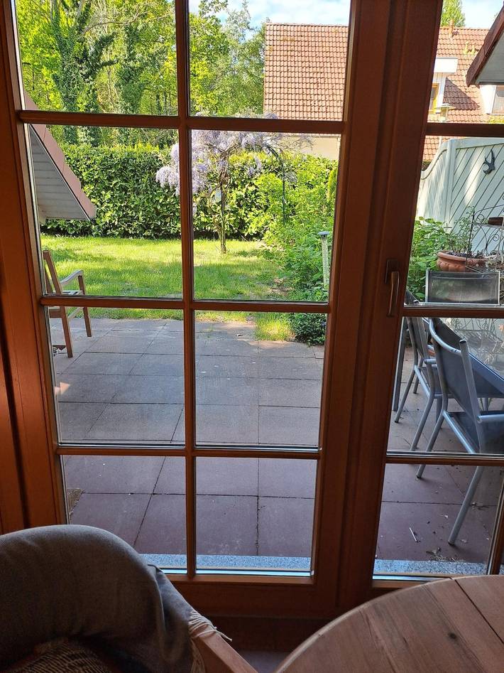 Ferienhaus für 4 Personen, mit Garten und Sauna sowie Pool und Terrasse, mit Haustier an der Ostsee - 4