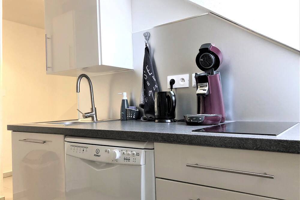 Ganze Wohnung, Myhome Basel 3A44 - Neue Wohnung in idealer Lage (Flughafen und Basel) in Sankt Ludwig, Mülhausen und Umgebung