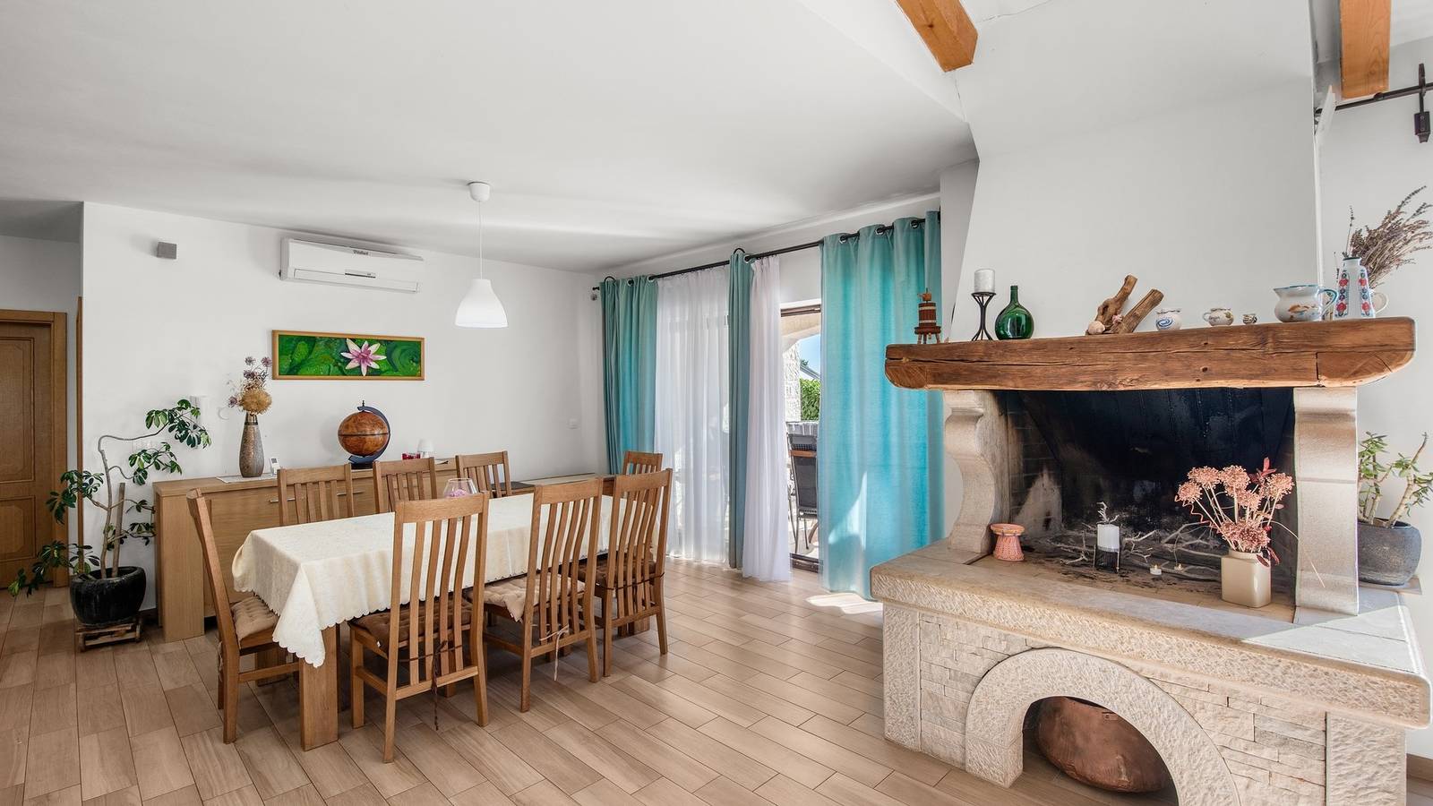 Wunderschöne Villa Nira mit Swimmingpool in Općina Višnjan, Zentralistrien