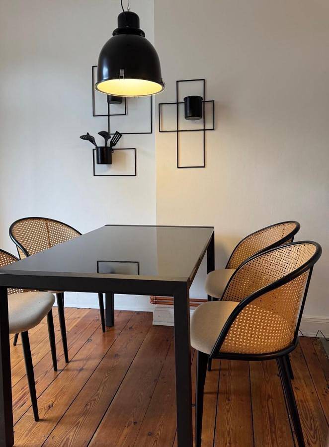 Ferienwohnung für 4 Personen, mit Sauna und Terrasse in Ottensen Hamburg - 3