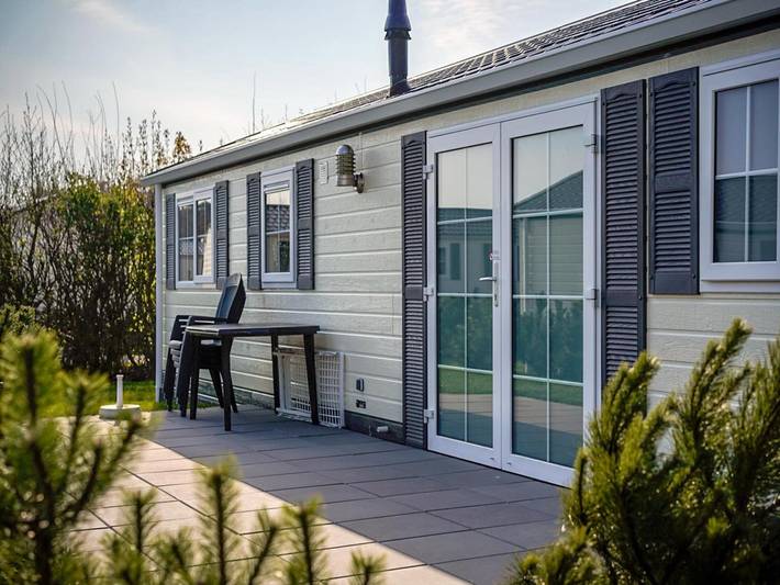 Ferienhaus für 4 Personen, mit Terrasse auf Texel