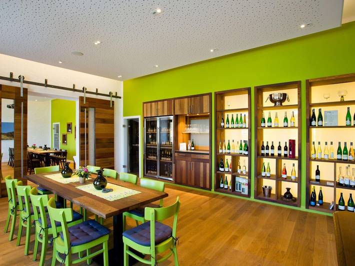 Ferienwohnung für 2 Personen, mit Terrasse in Traben-Trarbach - 2