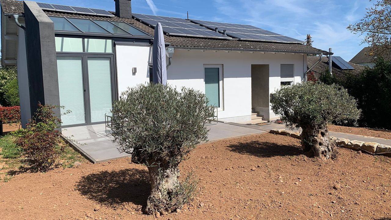 Apartamento vacacional entero, Ferienwohnung für 2 Personen (80 m²) in Bad Kreuznach, Distrito de Bad Kreuznach