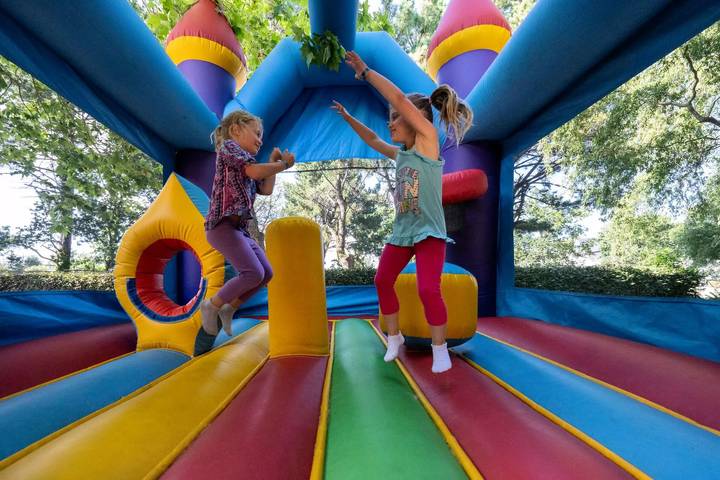 Camping pour 4 personnes, avec terrasse et piscine, animaux acceptés à Carnac - 4