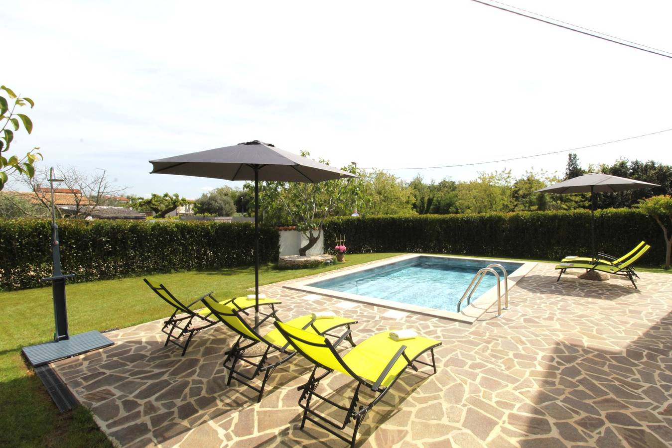 Ganze Wohnung, Apartment Villa Mares 2 in Umag und Umgebung