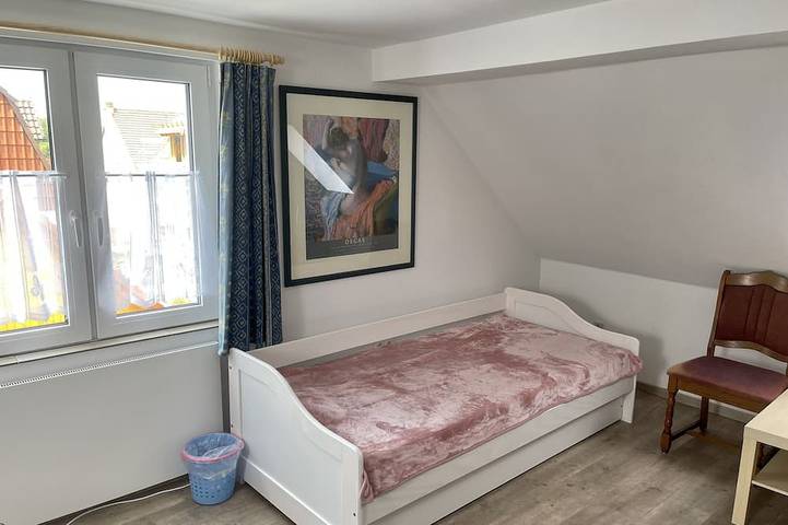 Kleines, schönes Ferienhaus in zentraler Lage von Volkmarsen in Volkmarsen, Waldecker Land