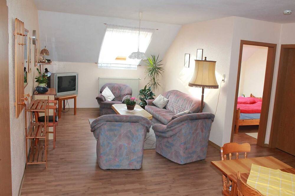 Ferienwohnung 1 van Vlyten - Ferienhof van Vlyten, 45006