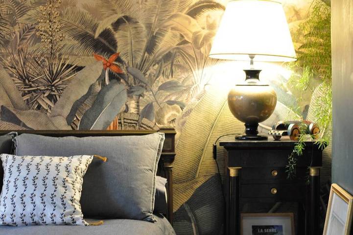 Gîte pour 6 personnes, animaux acceptés à Saint-Laurent-du-Mottay - 3