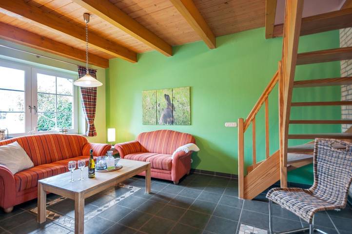 Ferienhaus für 5 Personen, mit Sauna und Garten sowie Ausblick auf Fehmarn - 4