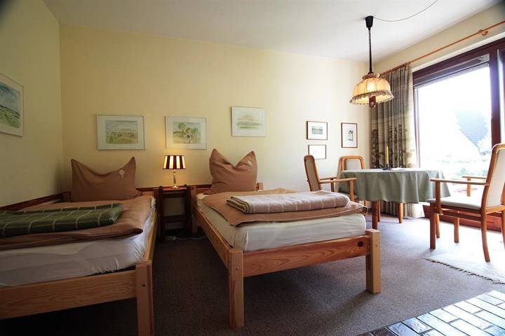 Ganze Ferienwohnung, Studio Sonnenblick in Garding, Eiderstedt