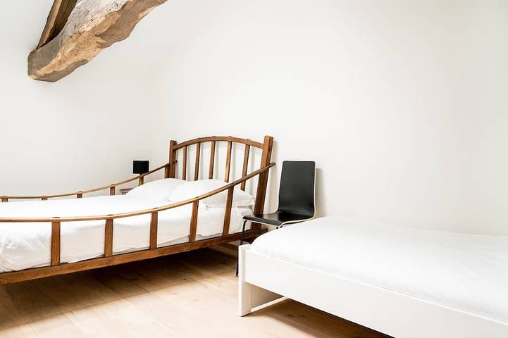 Gîte pour 5 personnes, avec jardin et terrasse à Régnié-Durette - 3