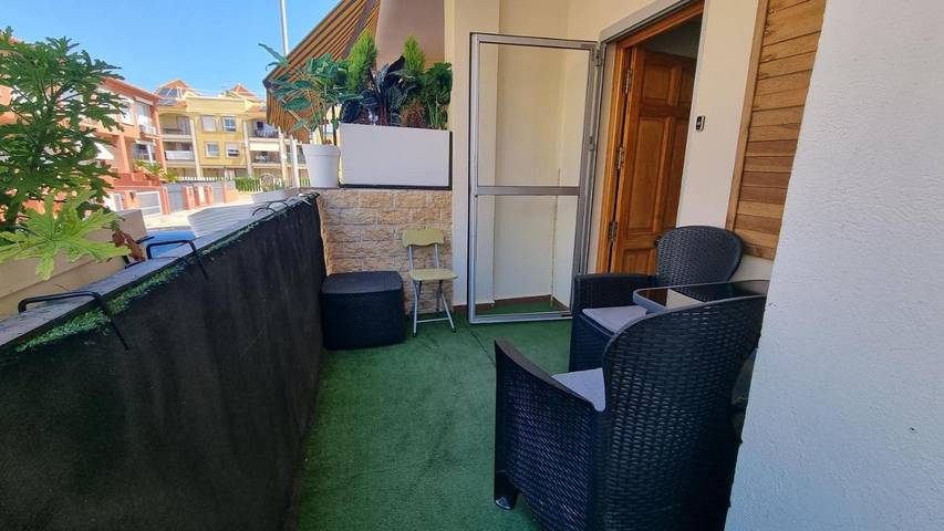 Location de vacances pour 6 personnes, avec terrasse, animaux acceptés à Puçol - 4