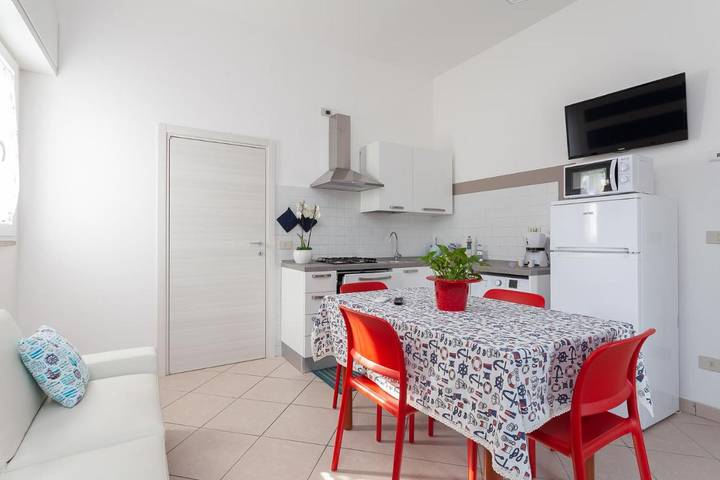 Gîte pour 4 personnes, avec jardin à Cervia - 2