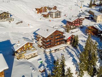Vakantieappartement voor 4 Personen in Riederalp, Aletsch Arena, Afbeelding 3