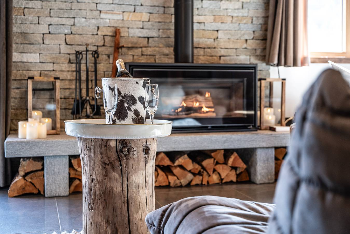 Chalet Galibier in Saint-Chaffrey, Serre Chevalier