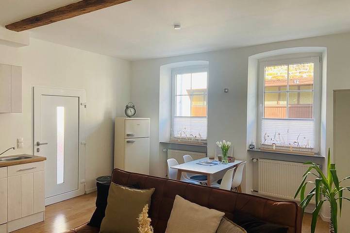 Ferienhaus für 2 Personen, mit Terrasse in Winningen